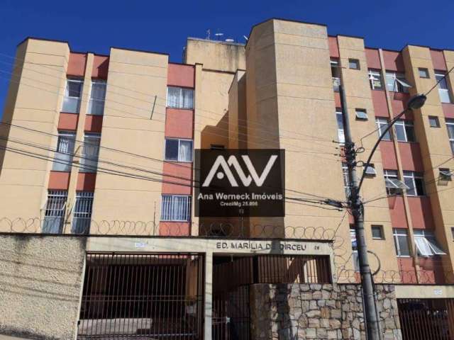 Apartamento com 2 dormitórios à venda, 60 m² por R$ 260.000,00 - Manoel Honório - Juiz de Fora/MG