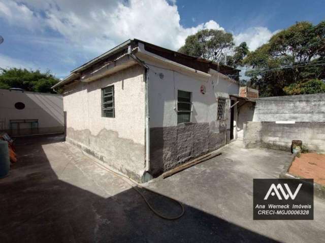 Casa com 3 dormitórios à venda, 90 m² por R$ 170.000 - Grama - Juiz de Fora/MG