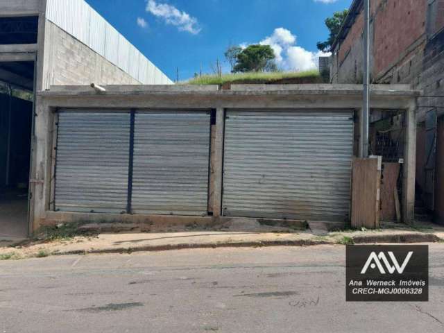 Loja à venda, 44 m² por R$ 200.000,00 - Sagrado  Coração  de Jesus - Juiz de Fora/MG