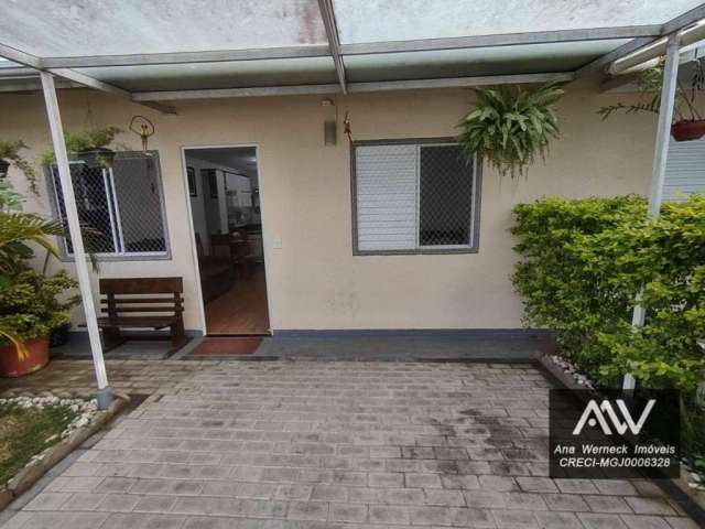 Casa com 2 dormitórios à venda, 60 m² por R$ 270.000,00 - Serra D Água - Juiz de Fora/MG