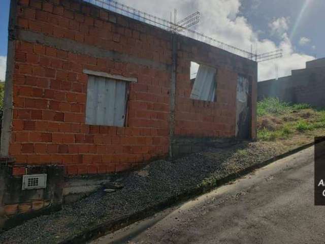 Terreno à venda já com 2 lojas em ponto de lage, 150 m² por R$  - Retiro - Juiz de Fora/MG