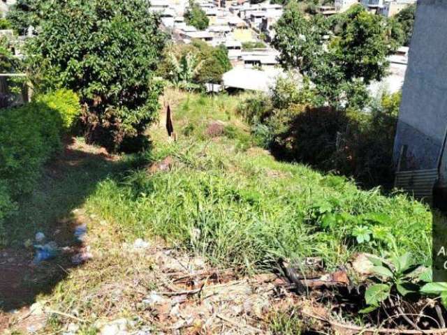 Terreno à venda, 600 m² por R$ 60.000,00 - Jardim Natal - Juiz de Fora/MG