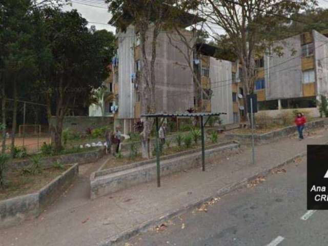 Apartamento com 3 dormitórios à venda, 88 m² por R$ 140.000 - Borboleta - Juiz de Fora/MG