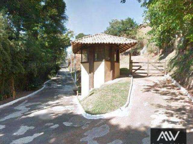 Terreno à venda, 450 m² por R$ 125.000,00 - São Pedro - Juiz de Fora/MG