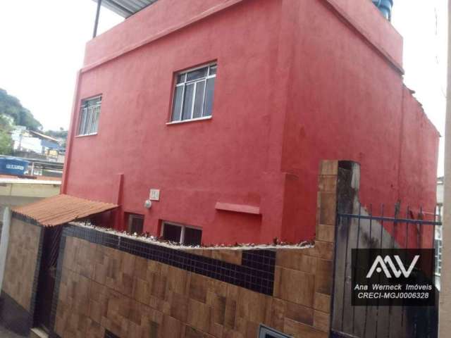 Casa com 3 dormitórios à venda, 200 m² por R$ 250.000,00 - Costa Carvalho - Juiz de Fora/MG