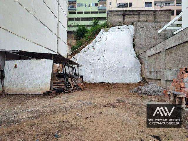 Terreno à venda, 420 m² por R$ 490.000,00 - Nossa Senhora das Graças - Juiz de Fora/MG