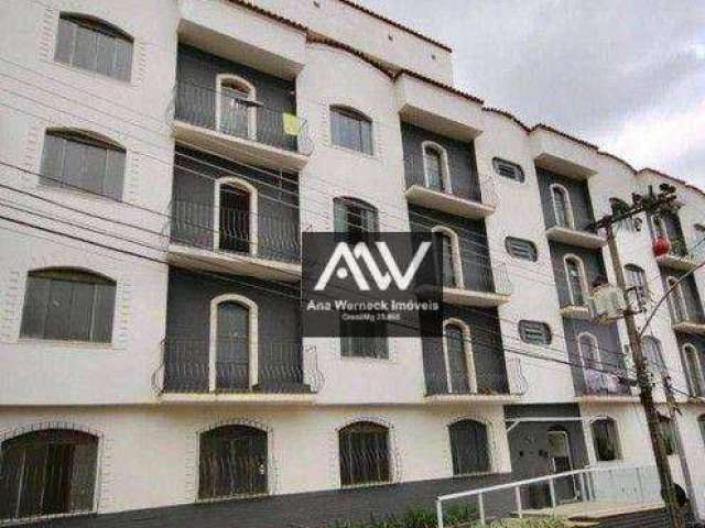 Apartamento com 1 dormitório à venda, 40 m² por R$ 135.000,00 - Paineiras - Juiz de Fora/MG