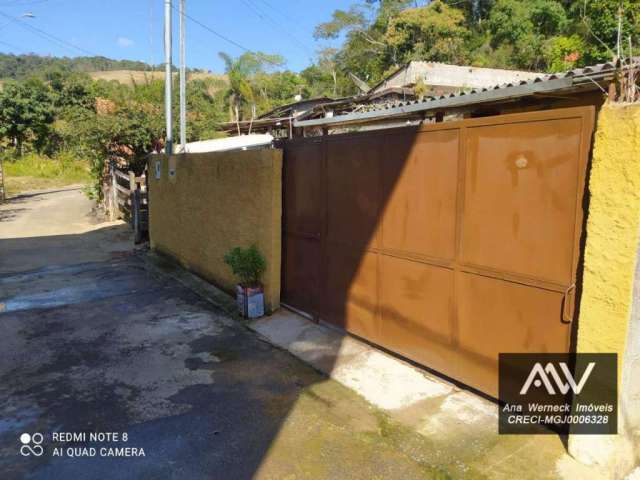 Casa com 2 dormitórios à venda, 200 m² por R$ 100.000,00 - Torreões - Juiz de Fora/MG