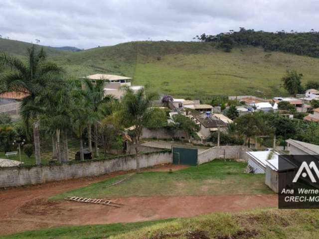 Terreno à venda, 1617 m² por R$ 190.000 - Terras do Comendador - Juiz de Fora/MG