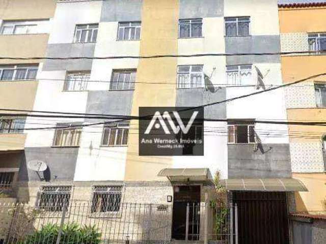 Apartamento com 3 dormitórios à venda, 80 m² por R$ 230.000,00 - Bandeirantes - Juiz de Fora/MG