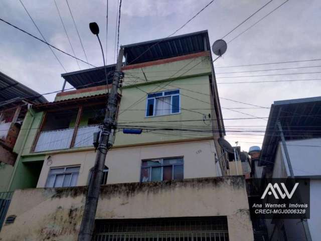 Casa com 2 dormitórios à venda, 82 m² por R$ 149.000,00 - Sagrado  Coração  de Jesus - Juiz de Fora/MG