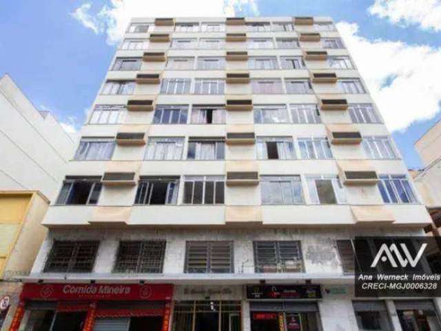 Kitnet com 1 dormitório à venda, 45 m² por R$ 145.000,00 - São Mateus - Juiz de Fora/MG