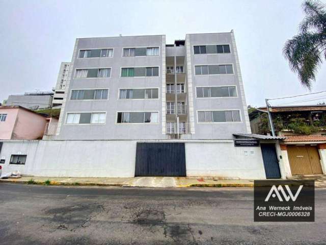 Apartamento com 2 dormitórios à venda, 65 m² por R$ 210.000,00 - Marilândia - Juiz de Fora/MG