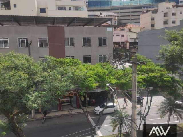 Apartamento com 3 dormitórios à venda, 112 m² por R$ 550.000,00 - Cascatinha - Juiz de Fora/MG