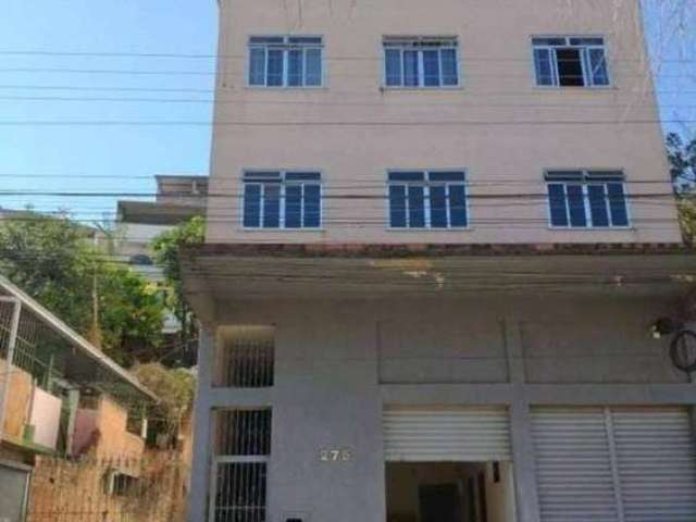 Apartamento com 2 dormitórios à venda, 60 m² por R$ 160.000,00 - Nova Era - Juiz de Fora/MG