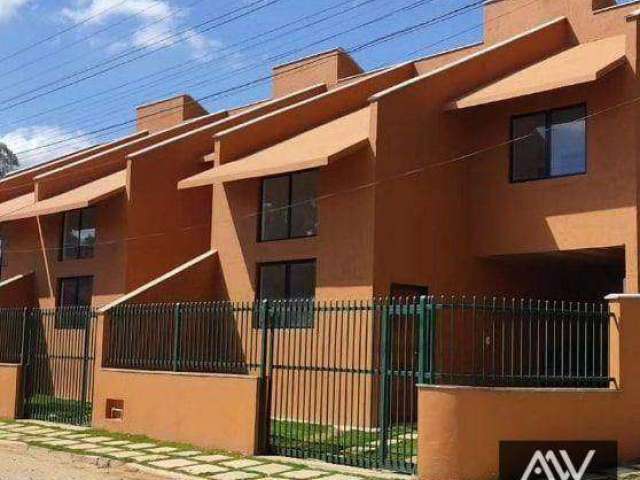 Casa com 2 dormitórios à venda, 82 m² por R$ 199.000,00 - Nossa Senhora de Lourdes - Goianá/MG