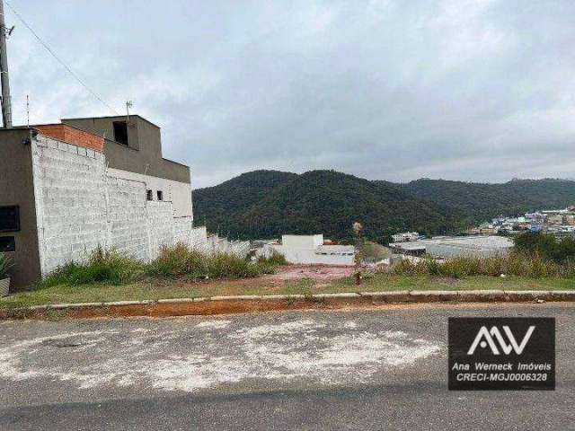 Terreno à venda, 432 m² por R$ 210.000,00 - Cerâmica - Juiz de Fora/MG