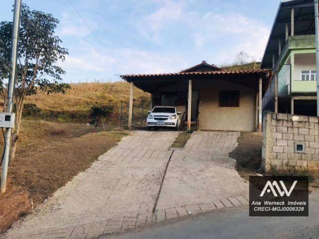 Casa com 2 dormitórios à venda, 100 m² por R$ 240.000,00 - Linhares - Juiz de Fora/MG