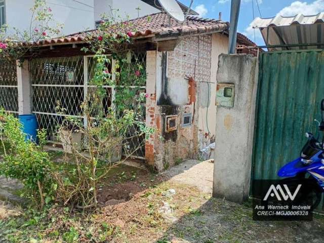 Casa com 2 dormitórios à venda, 100 m² por R$ 60.000 de entrada - Terras Altas - Juiz de Fora/MG