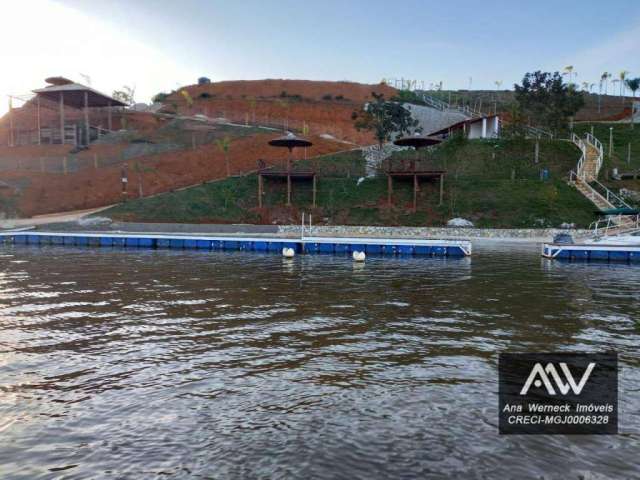 Terreno à venda, 800 m² por R$ 165.000,00 - Barreira do Triunfo - Juiz de Fora/MG