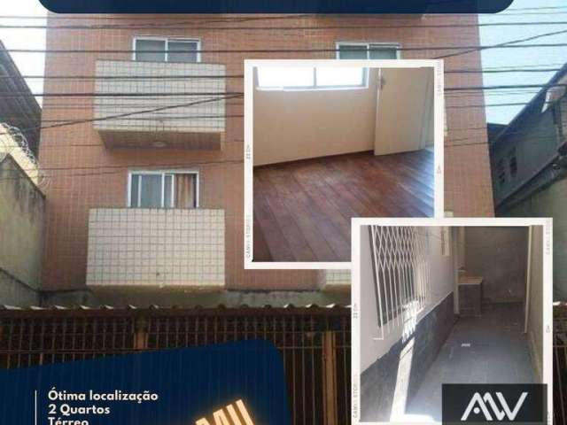 Apartamento Garden com 2 dormitórios à venda, 60 m² por R$ 170.000,00 - Manoel Honório - Juiz de Fora/MG