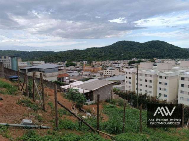 Terreno à venda, 150 m² por R$ 60.000 - Francisco Bernardino - Juiz de Fora/MG