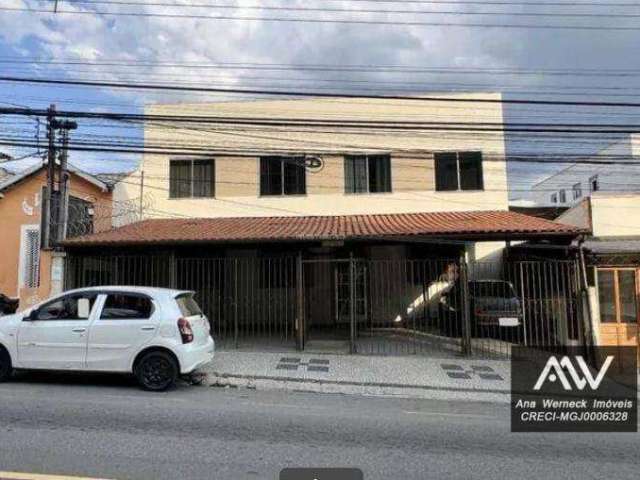 Apartamento com 3 dormitórios à venda, 82 m² por R$ 330.000,00 - Paineiras - Juiz de Fora/MG