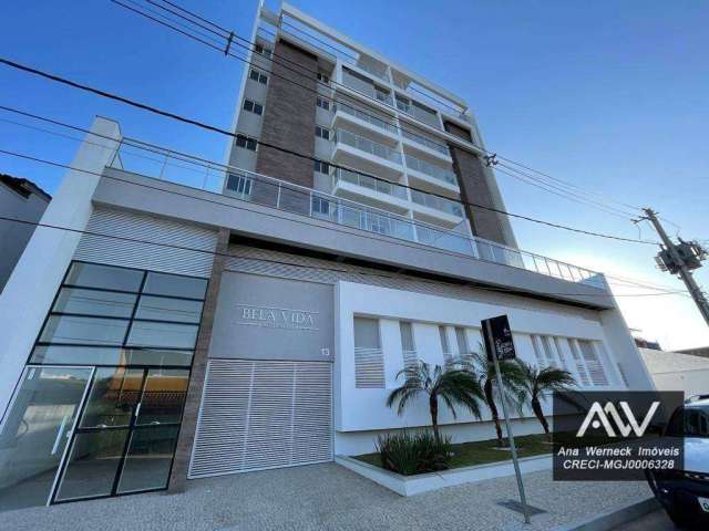 Apartamento com 2 dormitórios à venda, 74 m² por R$ 455.000,00 - São Pedro - Juiz de Fora/MG