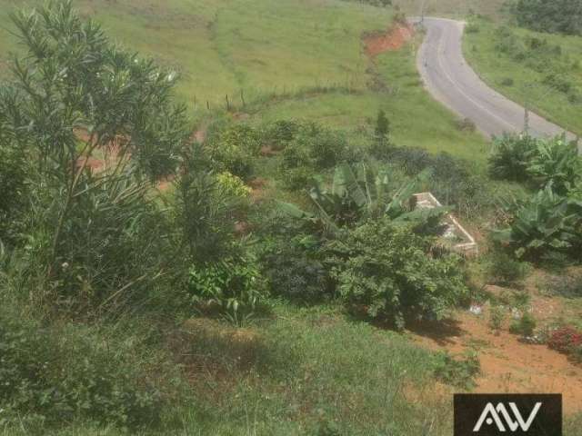 Terreno à venda, 1800 m² por R$ 35.000 de entrada Nova Germania - Juiz de Fora/MG