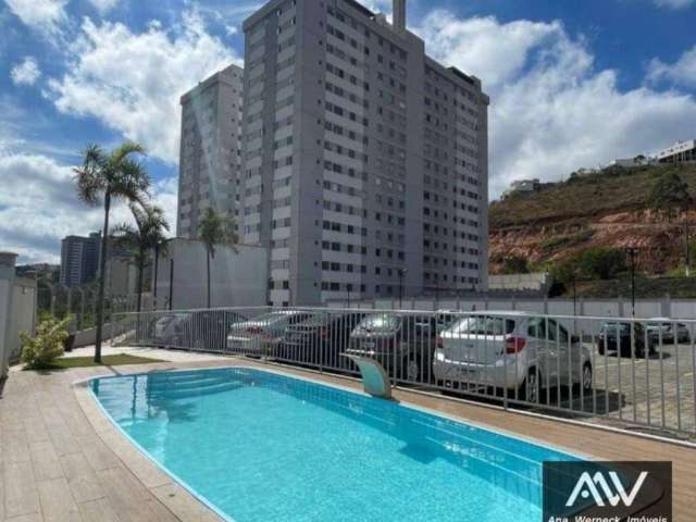 Cobertura com 2 dormitórios à venda, 124 m² por R$ 280.000,00 - São Pedro - Juiz de Fora/MG