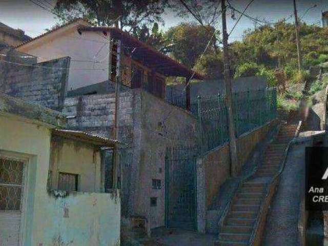 Casa com 1 dormitório à venda, 60 m² por R$ 70.000,00 - Santa Rita de Cássia - Juiz de Fora/MG