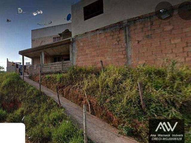 Casa com 2 dormitórios à venda, 43 m² por R$ 80.000,00 - Benfica - Juiz de Fora/MG