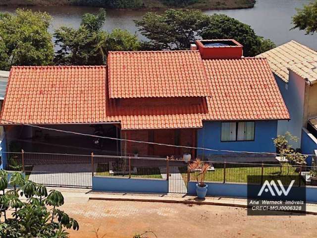 Excelente Chácara com 3 dormitórios à venda, 450 m² por R$ 950.000 - Represa Dr. João Penido  - Juiz de Fora/MG