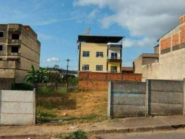 Terreno à venda, 600 m² por R$ 490.000,00 - Nova Era  - Juiz de Fora/MG