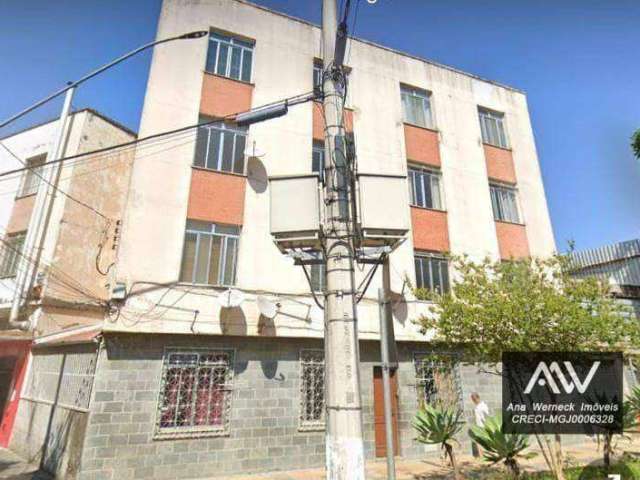 Apartamento com 2 dormitórios à venda, 60 m² por R$ 200.000,00 - Manoel Honório - Juiz de Fora/MG