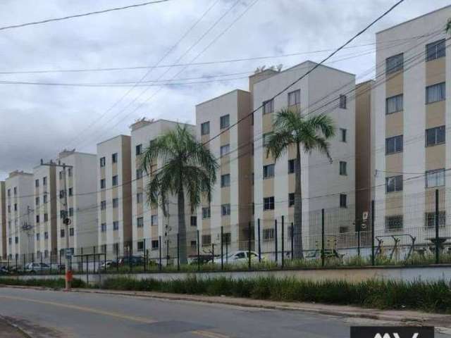 Apartamento com 2 dormitórios à venda, por R$ 140.000 - Grama - Juiz de Fora/MG