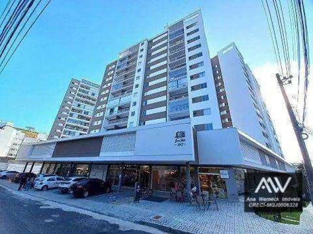 Apartamento com 2 dormitórios à venda, 80 m² por R$ 460.000,00 - Bom Pastor - Juiz de Fora/MG