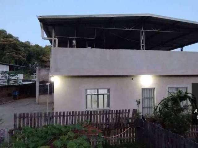 Sobre casa com 120 m² à venda no Bairro  Progresso - Juiz de Fora - MG