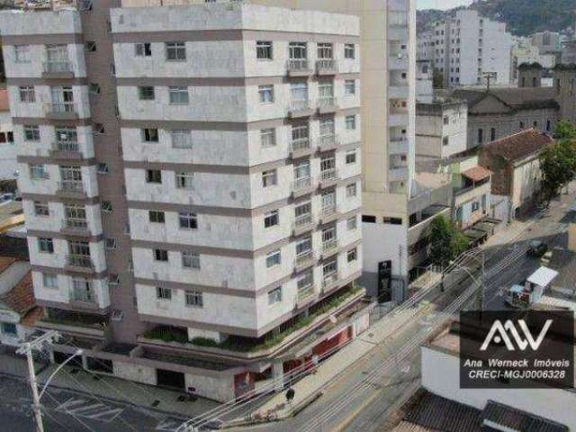 Apartamento com 2 dormitórios à venda, 117 m² por R$ 320.000,00 - São Mateus - Juiz de Fora/MG