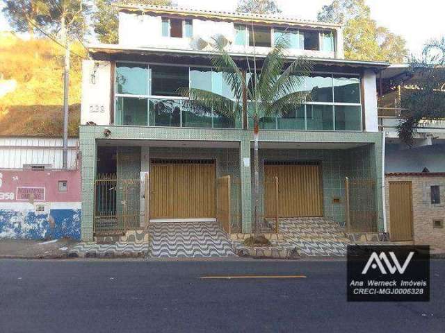 Casa com 6 dormitórios à venda, 250 m² por R$ 550.000,00 - São Pedro - Juiz de Fora/MG