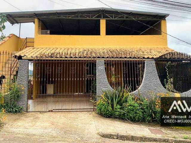 Casa com 3 dormitórios à venda, 411 m² por R$ 450.000 - Parque Independência III - Juiz de Fora/MG