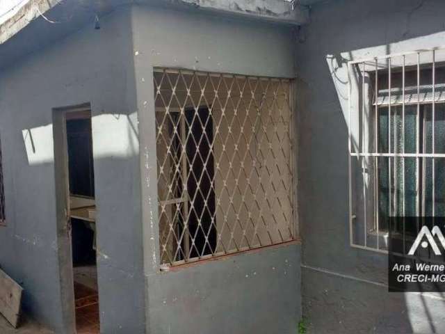 Casa com 5 dormitórios à venda, 200 m² por R$ 320.000 - Fábrica - Juiz de Fora/MG