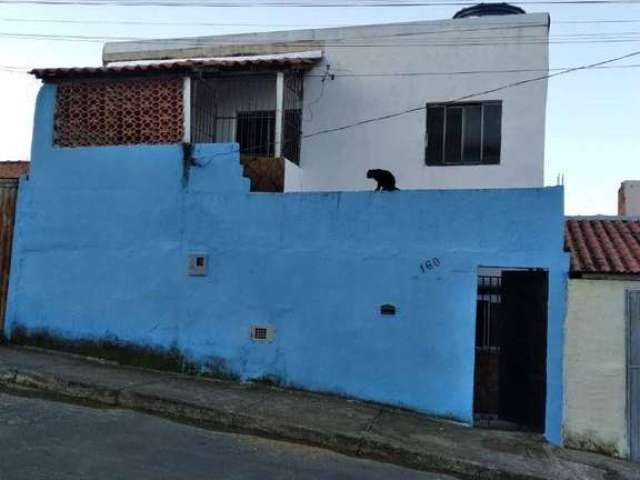 Casa com 3 dormitórios à venda, 90 m² por R$ 70.000 - Linhares - Juiz de Fora/MG