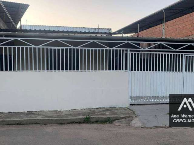 Casa com 2 dormitórios, 90 m² - venda por R$ 160.000,00 ou aluguel por R$ 850,00/mês - Grama - Juiz de Fora/MG