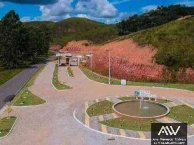 Terreno à venda, 460 m² por R$ 40.000,00 -De Entrada - Condomínio Alto Da Boa Vista - Chácara Mg