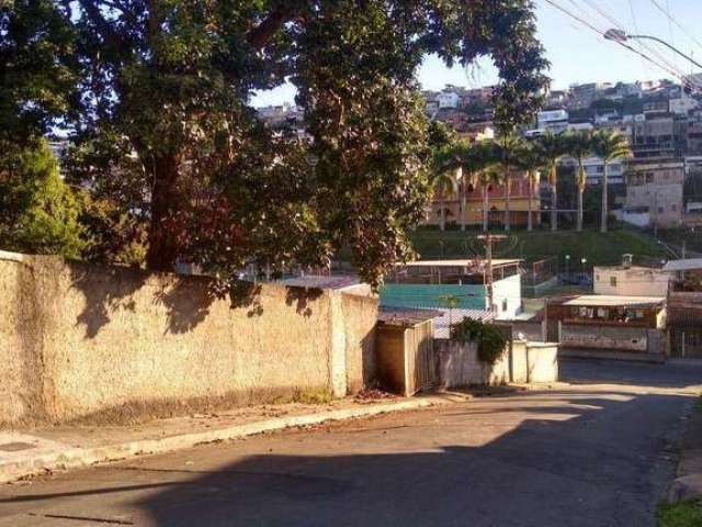 Terreno à venda, 222 m² por R$ 130.000 - Nova Era - Juiz de Fora/MG