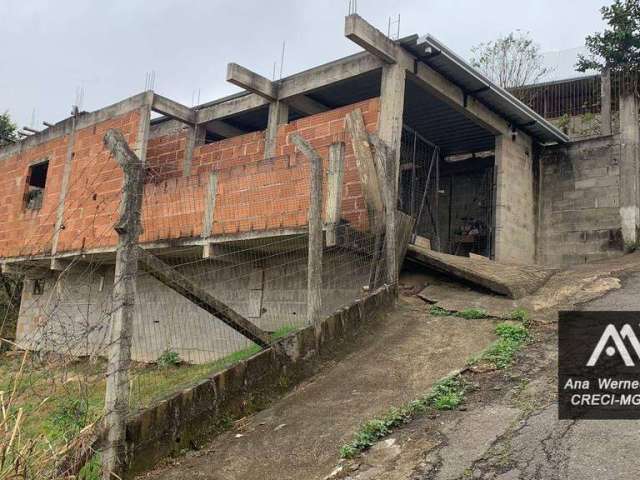 Terreno à venda por R$ 50.000 de Entrada - Teixeiras - Juiz de Fora/MG