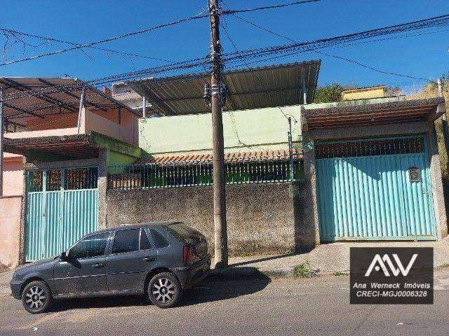 Casa com 2 dormitórios à venda, 100 m² por R$ 200.000,00 - Filgueiras - Juiz de Fora/MG