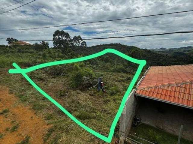 Terreno à venda, 500 m² por R$ 60.000 - Valadares - Juiz de Fora/MG