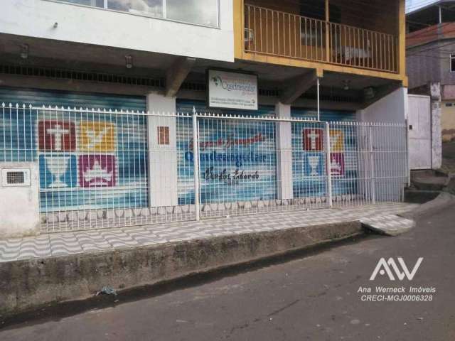 Loja à venda, 75 m² por R$ 130.000,00 - Jóquei Clube - Juiz de Fora/MG